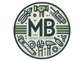 schwarz kreis mit utensilien restaurant logo